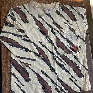 Zara Toddler Top Size 3 -4 Year